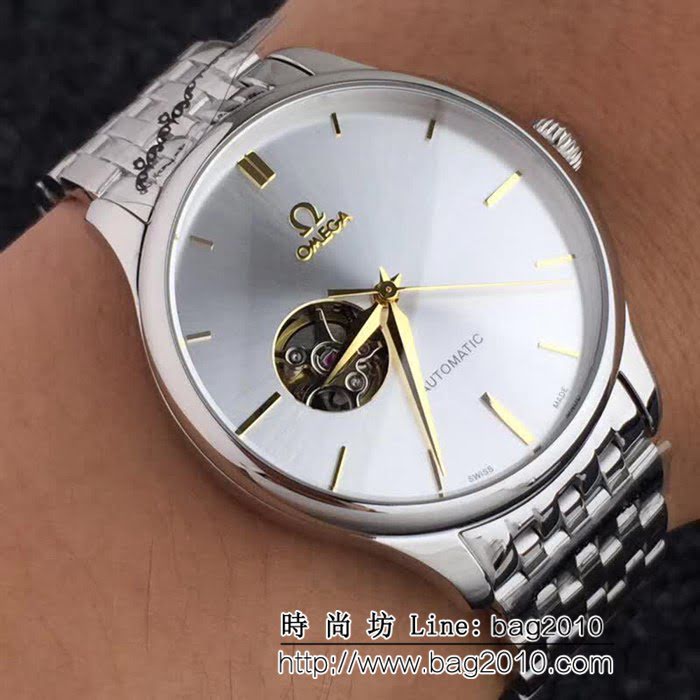 歐米茄OMEGA 全自動機械男士時尚腕表 WSS1003